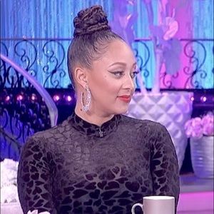 Black hearts mesh bodysuit